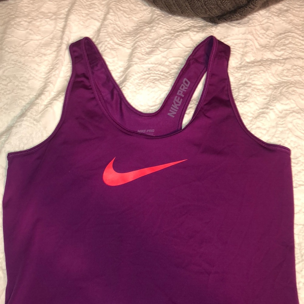 Nike Dri-fit tank top